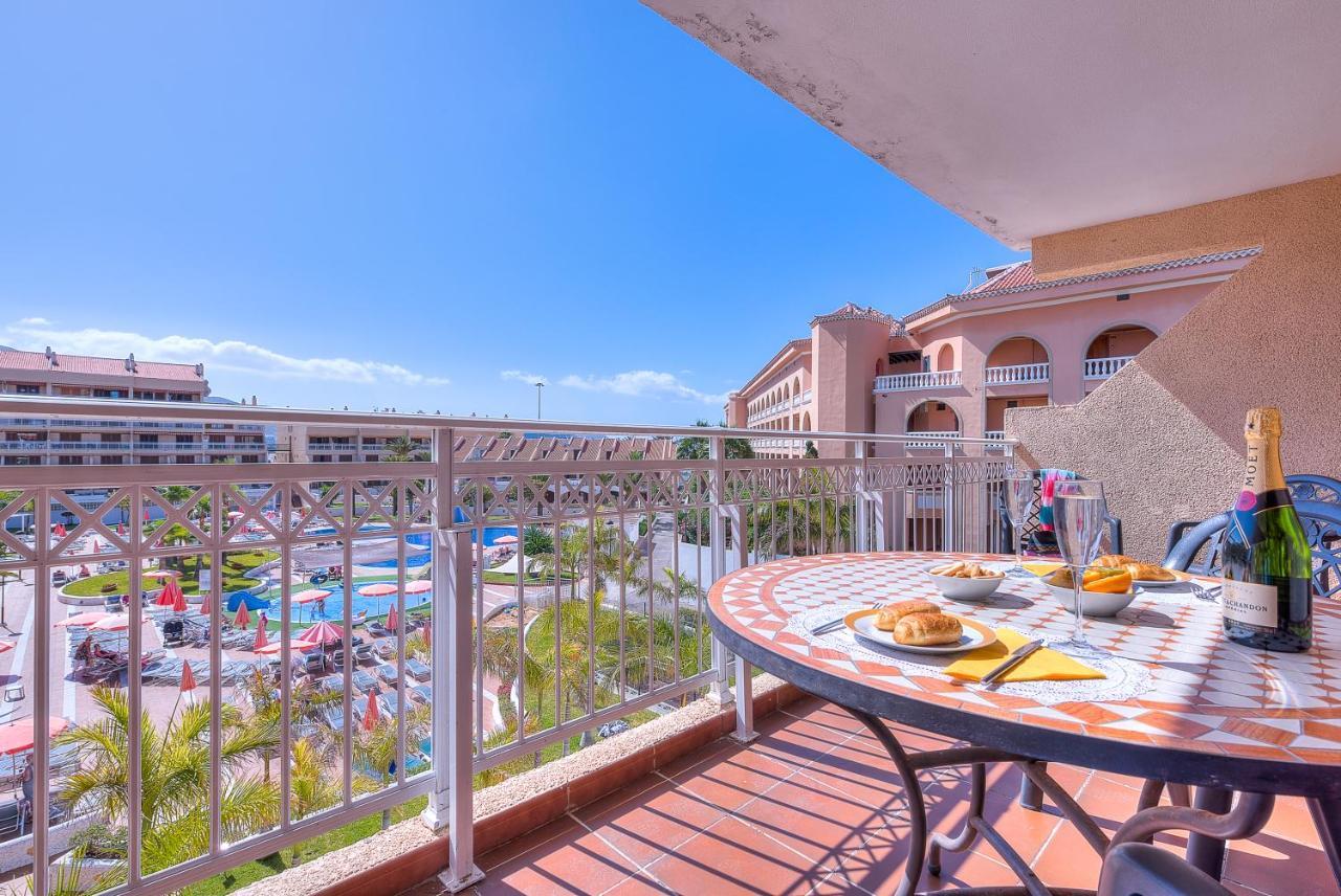 Tenerife South Apartments Плайя-де-лас-Амерікас Екстер'єр фото