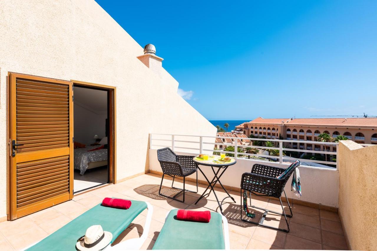 Tenerife South Apartments Плайя-де-лас-Амерікас Екстер'єр фото