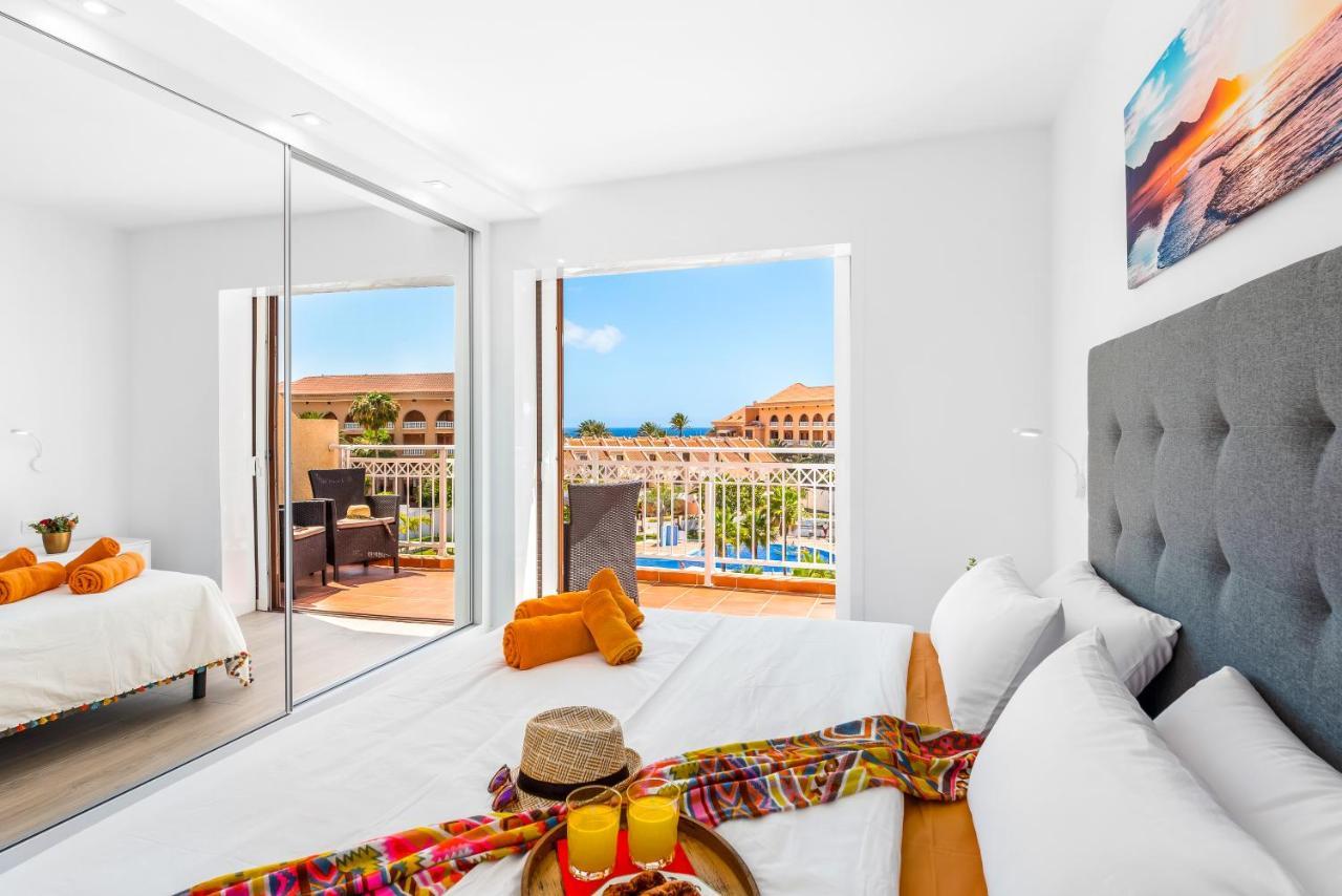 Tenerife South Apartments Плайя-де-лас-Амерікас Екстер'єр фото