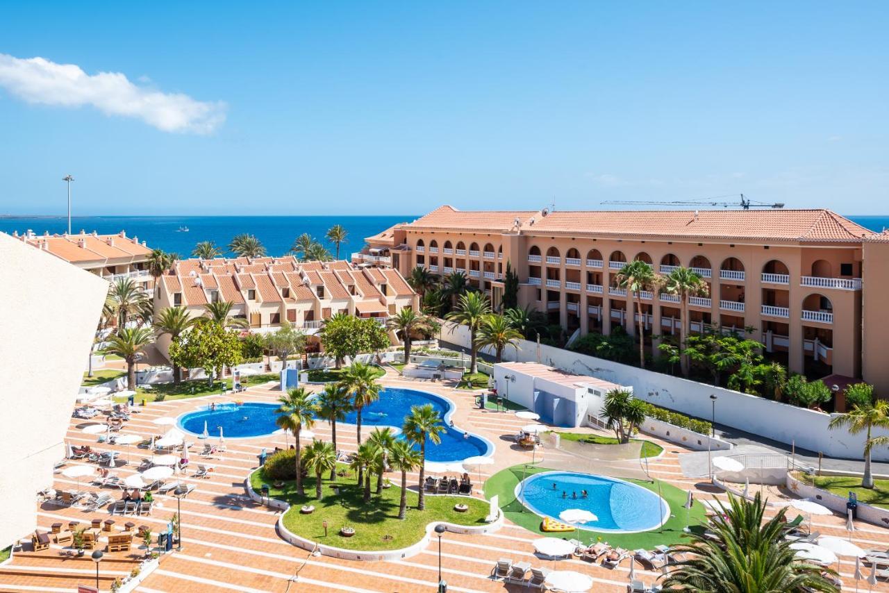 Tenerife South Apartments Плайя-де-лас-Амерікас Екстер'єр фото