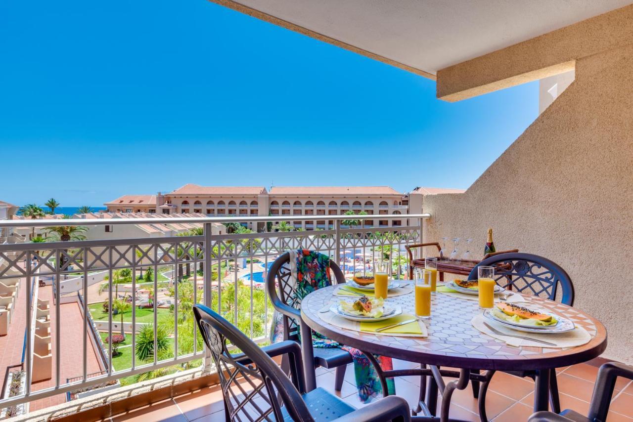 Tenerife South Apartments Плайя-де-лас-Амерікас Екстер'єр фото