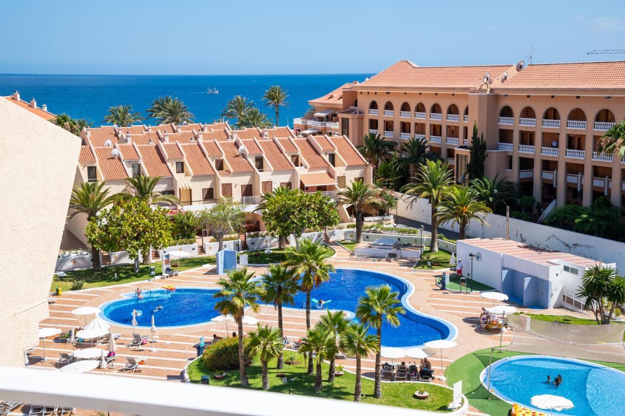 Tenerife South Apartments Плайя-де-лас-Амерікас Екстер'єр фото