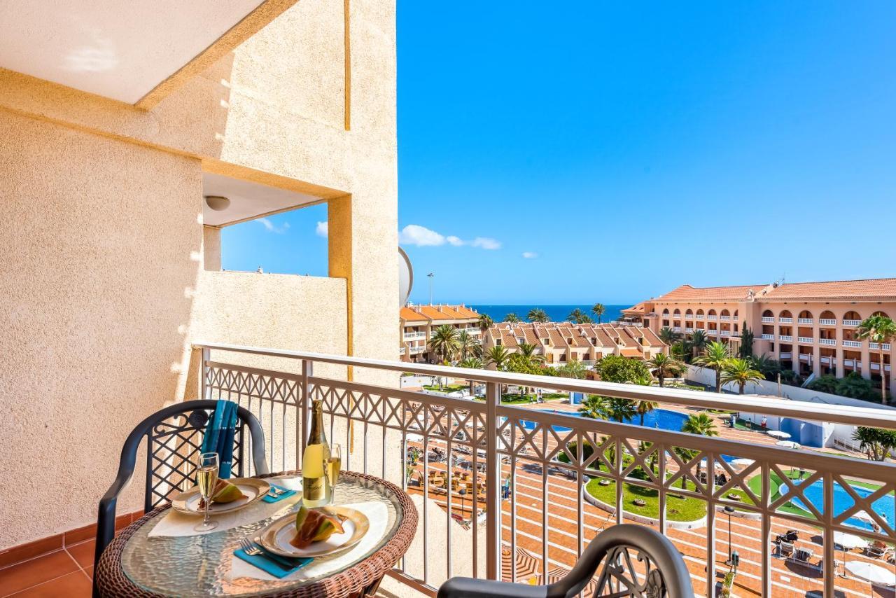 Tenerife South Apartments Плайя-де-лас-Амерікас Екстер'єр фото