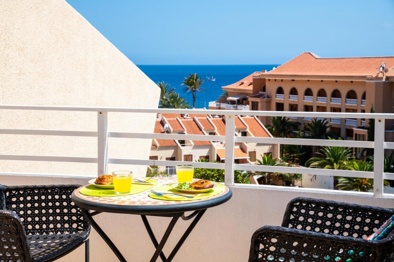 Tenerife South Apartments Плайя-де-лас-Амерікас Екстер'єр фото
