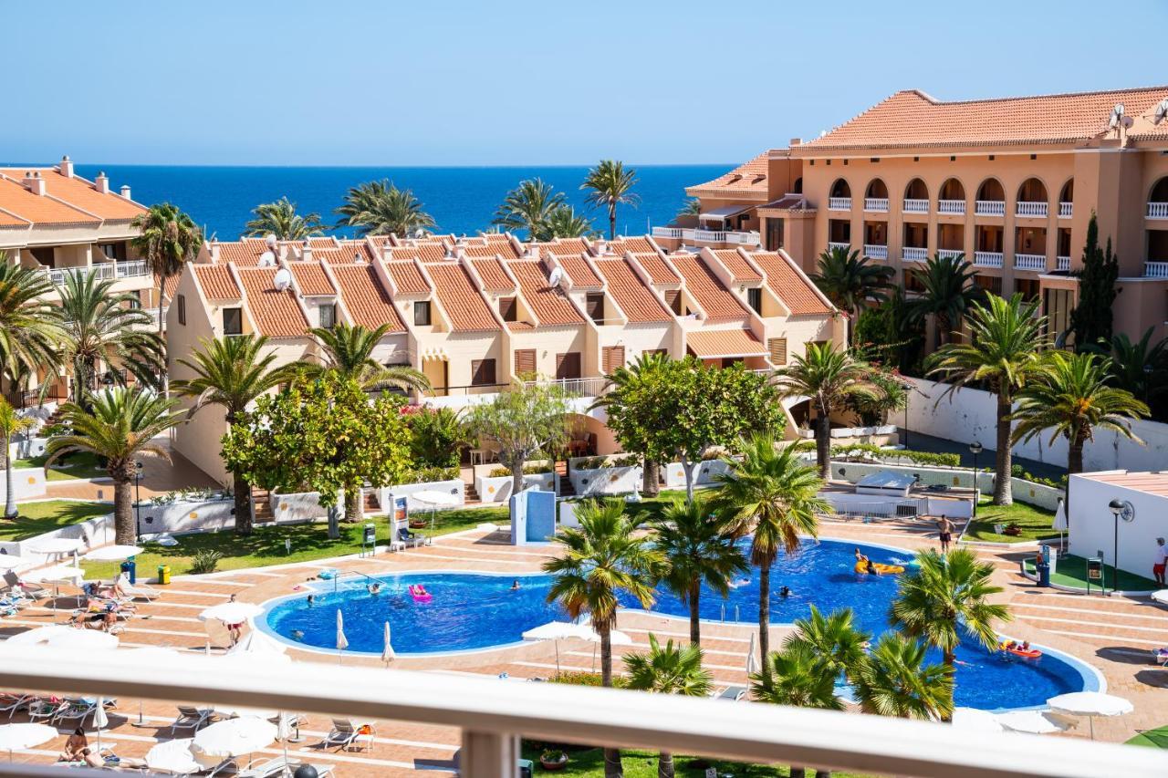 Tenerife South Apartments Плайя-де-лас-Амерікас Екстер'єр фото