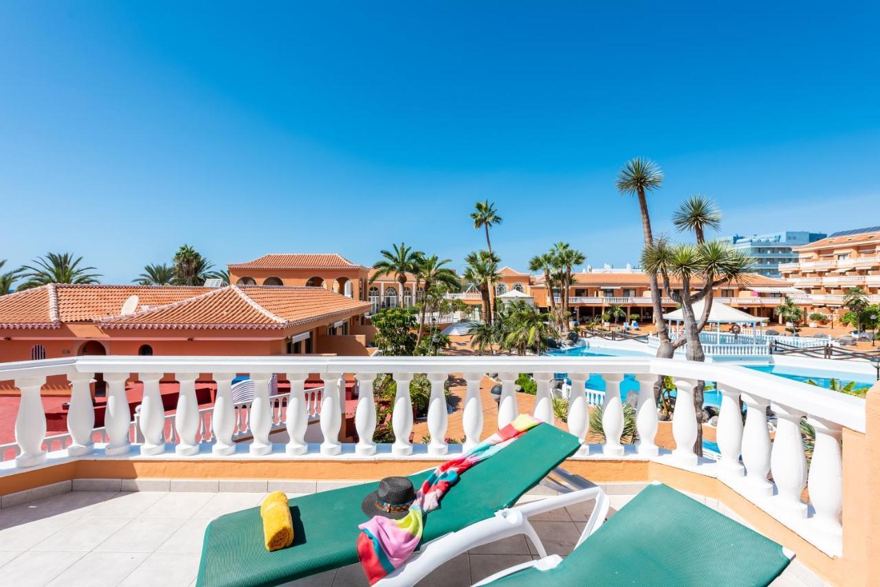 Tenerife South Apartments Плайя-де-лас-Амерікас Екстер'єр фото