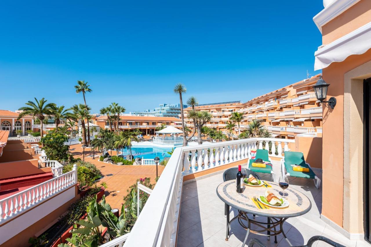 Tenerife South Apartments Плайя-де-лас-Амерікас Екстер'єр фото