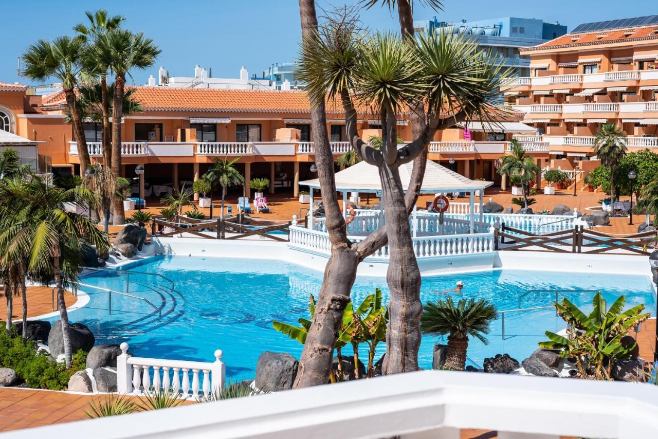 Tenerife South Apartments Плайя-де-лас-Амерікас Екстер'єр фото