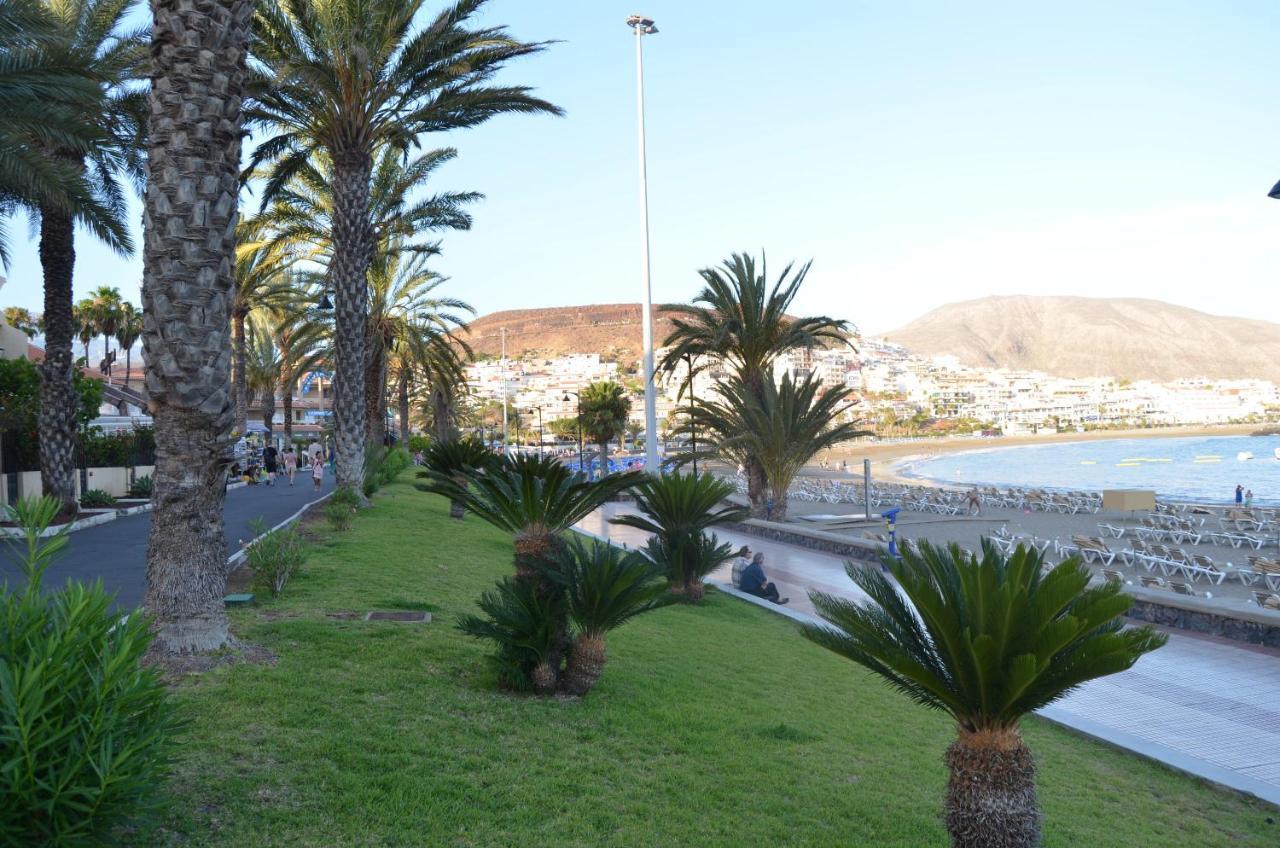 Tenerife South Apartments Плайя-де-лас-Амерікас Екстер'єр фото