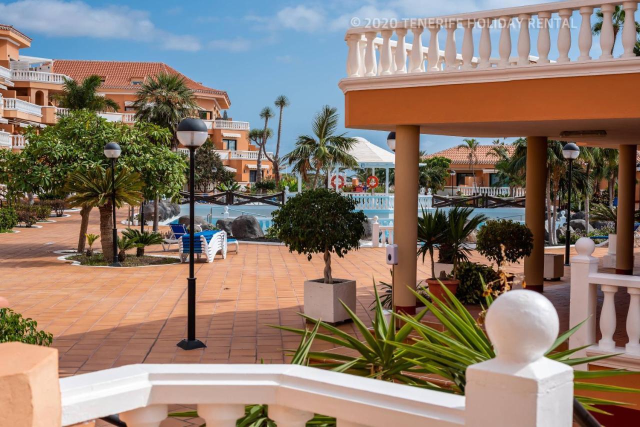 Tenerife South Apartments Плайя-де-лас-Амерікас Екстер'єр фото
