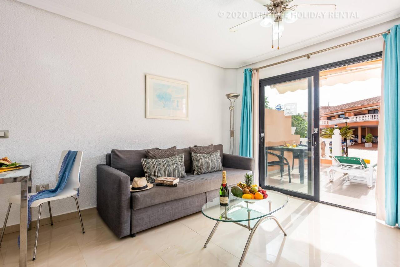 Tenerife South Apartments Плайя-де-лас-Амерікас Екстер'єр фото
