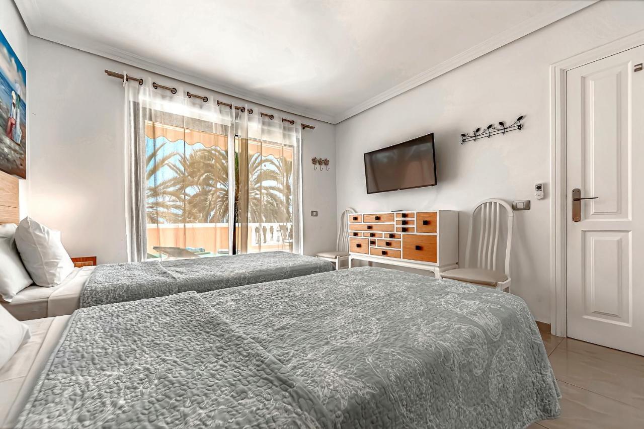 Tenerife South Apartments Плайя-де-лас-Амерікас Екстер'єр фото