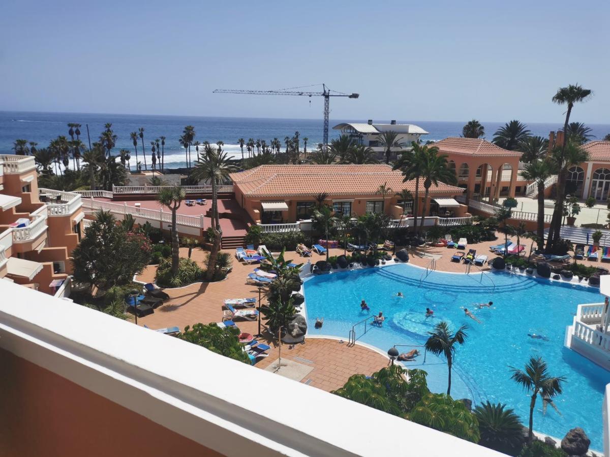 Tenerife South Apartments Плайя-де-лас-Амерікас Екстер'єр фото