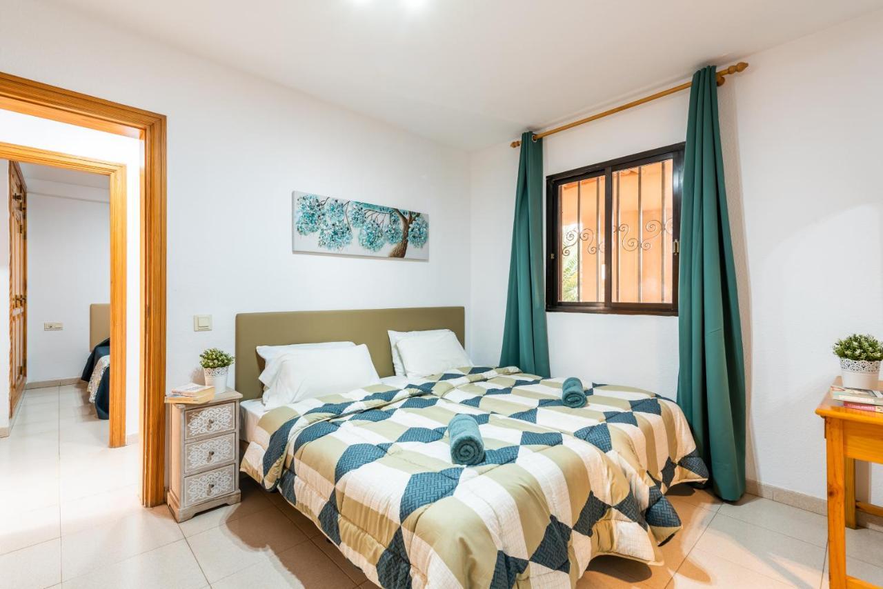 Tenerife South Apartments Плайя-де-лас-Амерікас Екстер'єр фото
