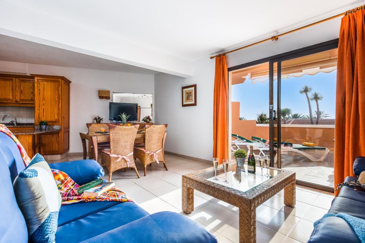 Tenerife South Apartments Плайя-де-лас-Амерікас Екстер'єр фото