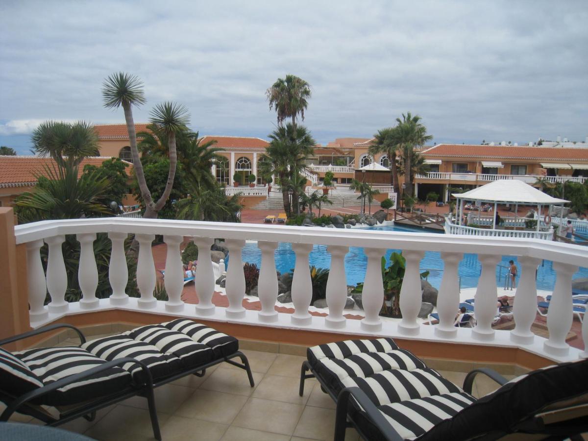 Tenerife South Apartments Плайя-де-лас-Амерікас Екстер'єр фото