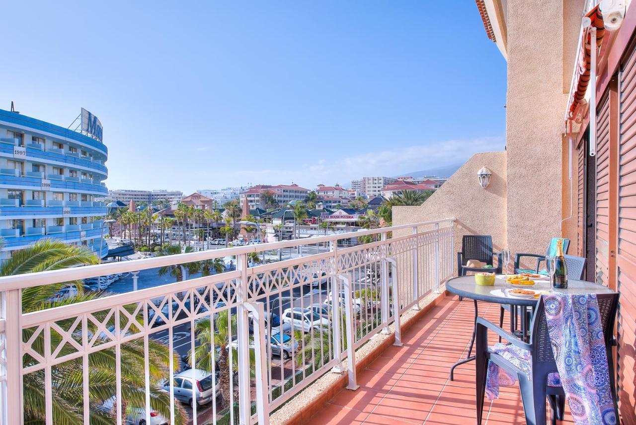 Tenerife South Apartments Плайя-де-лас-Амерікас Екстер'єр фото
