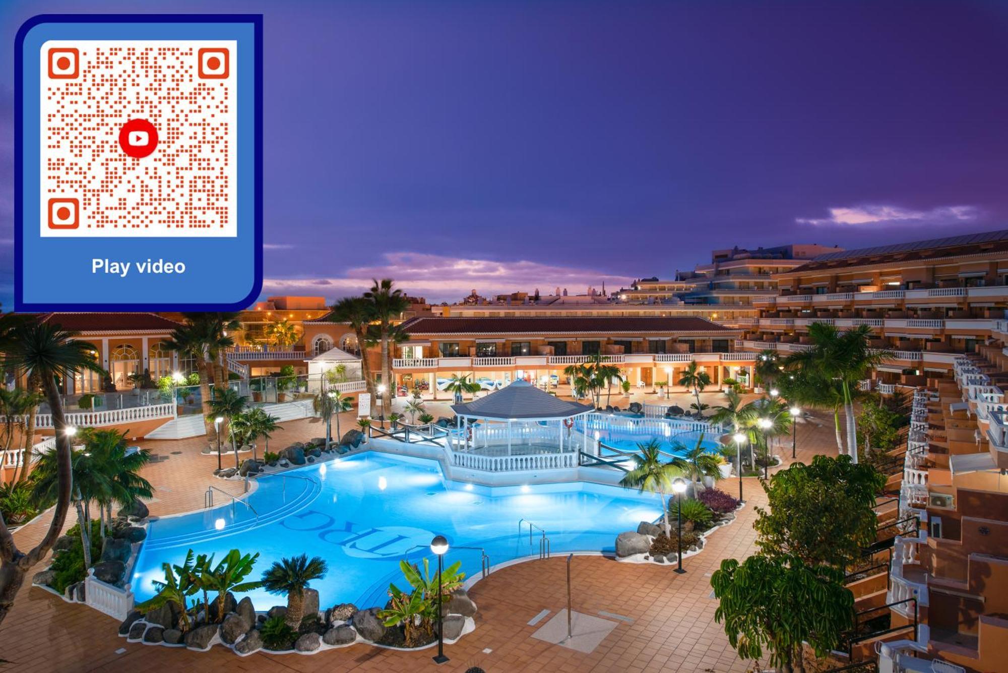 Tenerife South Apartments Плайя-де-лас-Амерікас Екстер'єр фото