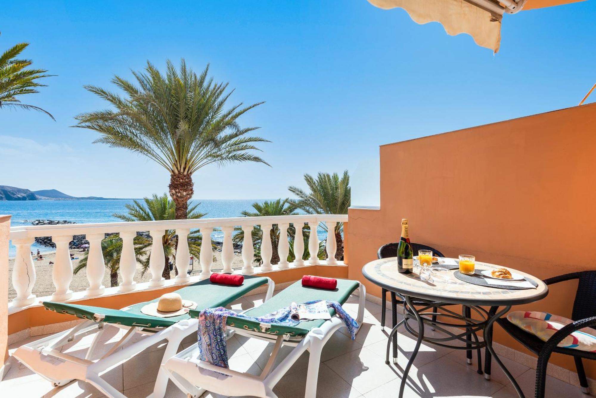 Tenerife South Apartments Плайя-де-лас-Амерікас Екстер'єр фото