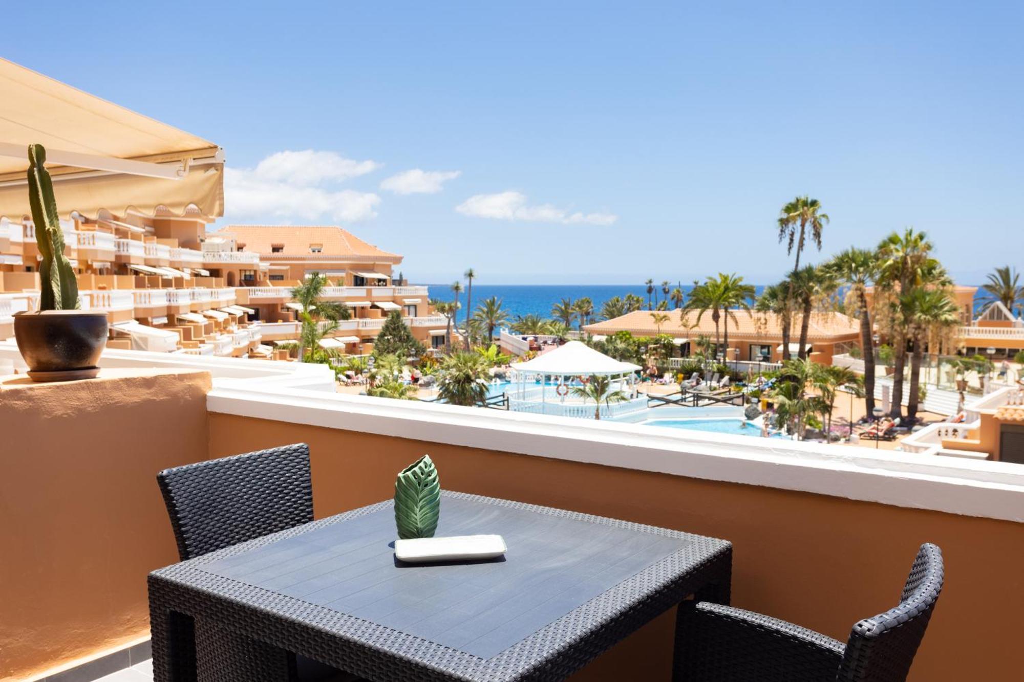 Tenerife South Apartments Плайя-де-лас-Амерікас Екстер'єр фото