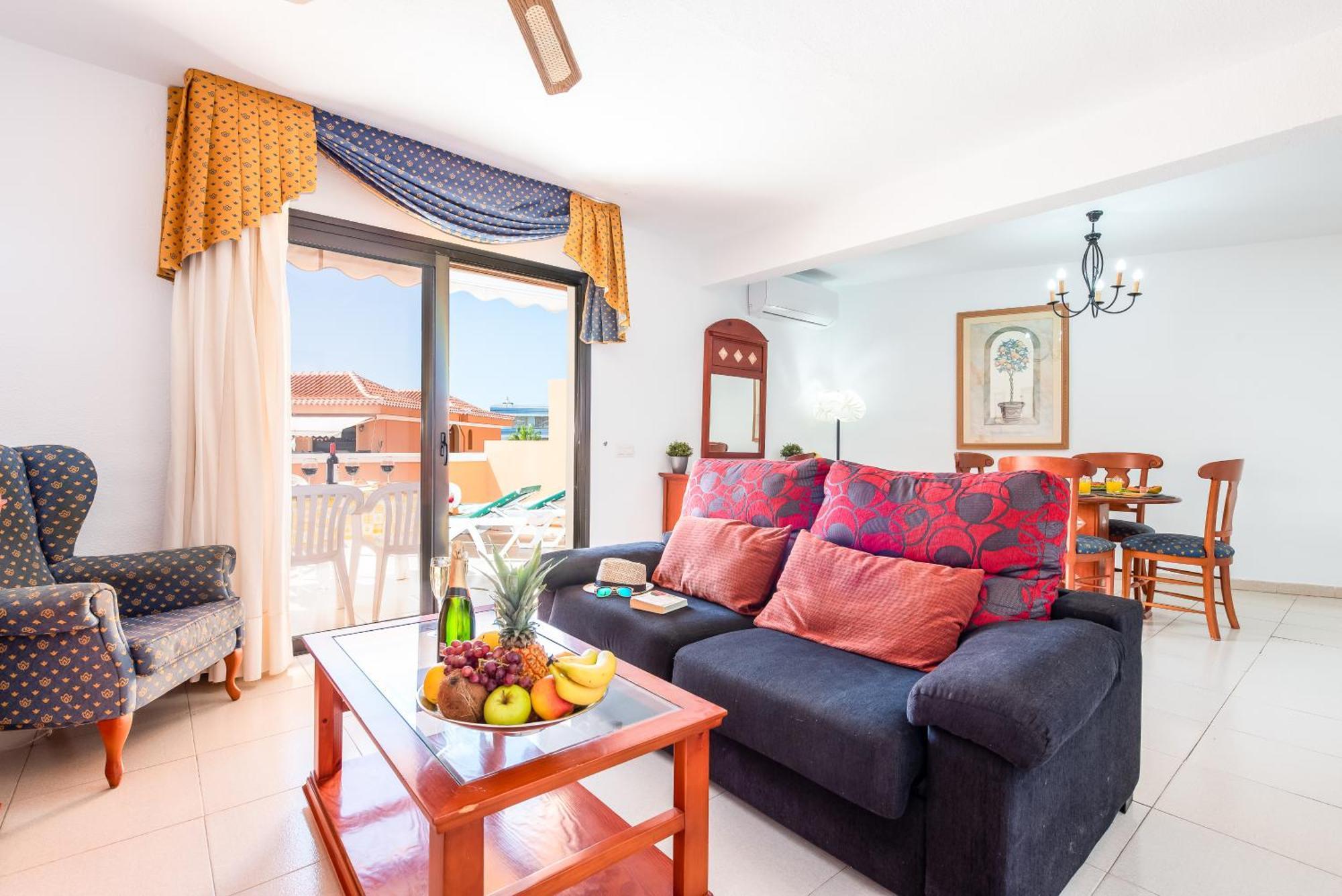 Tenerife South Apartments Плайя-де-лас-Амерікас Номер фото